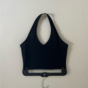 Halter Crop Top